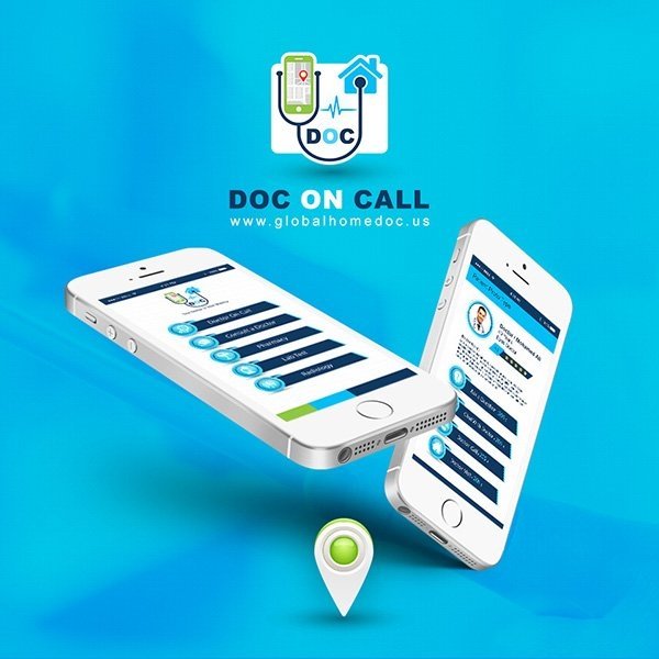 اعلانات سوشيال ميديا لابليكشن دوك